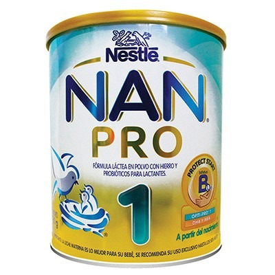 Nan 1 Pro, Optipro Formula Infantil 900 Grm