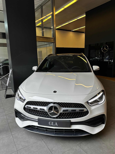 Mercedes-benz Clase Gla Gla-250 4 Matic Amg