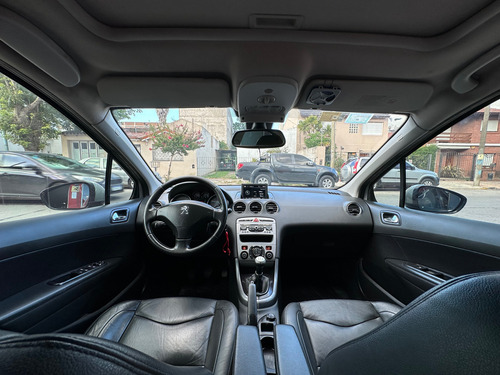 Peugeot 408 1.6 Feline Hdi 115cv