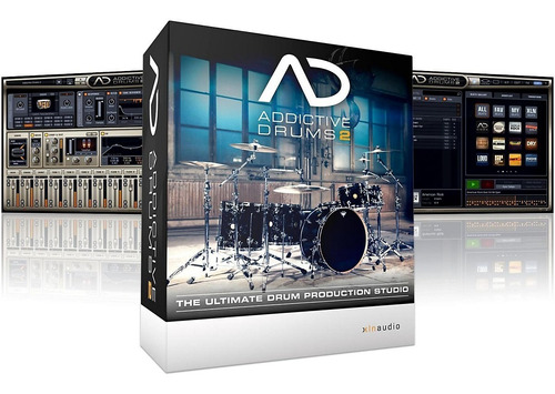 Addictive Drums | Xln Audio