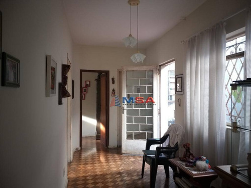Imagem 20 de 25 de Casa Térrea À Venda Na Vila Romana, Com Edícula E Terreno Com 430,00 M² - Ca1190