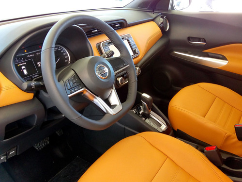 Nissan Kicks 2019 1.6 Exclusive At