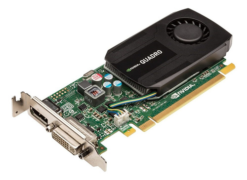 Quadro K600 1 Gb Ddr3 Tarjeta Gráfica
