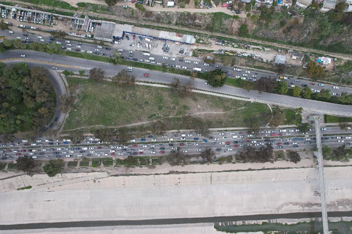 Terreno En Venta En Vía Rápida Tijuana
