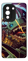 Comprar Funda Protector Case Para Huawei Nova 10 Pro Digimon Anime