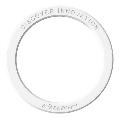 JUKOTA 8 Anillos Magnéticos Adhesivos – Compatibles Con MagSafe, Ultrafinos, Para Móvil Y Funda, En Negro Y Plata