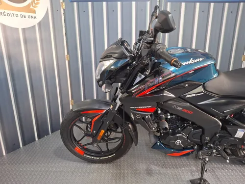 Bajaj Pulsar Ns 200 Fi