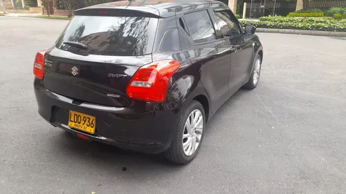 Suzuki Swift 1.2 Hybrid 2Wd