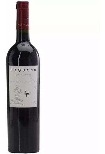 Vino Coquena Malbec - Yacochuya - Envíos