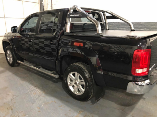 Imagen 4 de 6 de Volkswagen Amarok 2.0 Cd Tdi 4x4 Highline Pack 1hp 2010