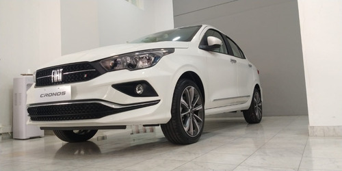 Imagen 10 de 11 de Vendo Cronos 1,8 2021 0km 750+ctas Entrega Inmed, T/autos C