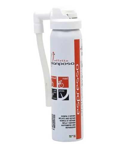 Sellador Effetto Mariposa Espresso 75ml - Urquiza Bikes