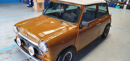 Mini Cooper Morris Antigo Classico Austin