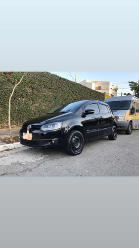 Volkswagen Fox 1.0 Vht Trend Total Flex 5p 2012