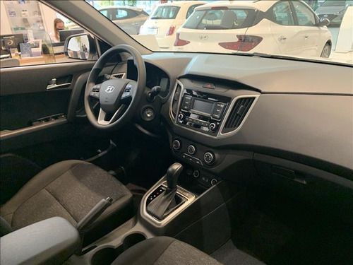 Imagem 9 de 14 de Hyundai Creta 1.6 16v Flex Action Automático
