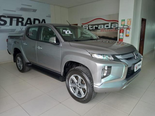 Imagem 11 de 11 de Mitsubishi L200 Triton Sport Hpe 2.4 Cd Diesel Aut.