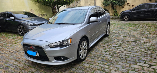 Mitsubishi Lancer 2.0 Gt Cvt 4p
