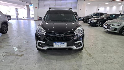 Chery Tiggo 5X 1.5 Vvt Turbo Iflex Txs