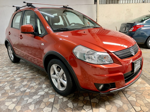 Imagen 3 de 15 de Suzuki Sx4 Factura Original Impecable Preciosa Muyahorradora