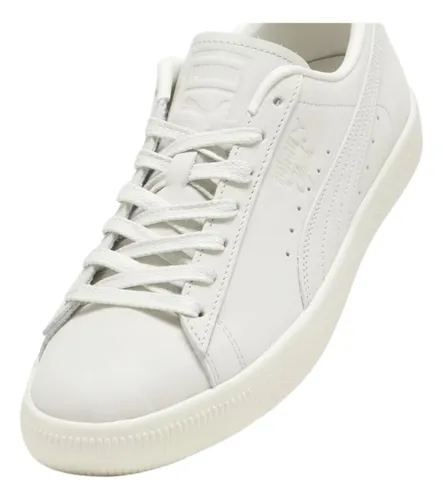 Puma clyde naturel discount