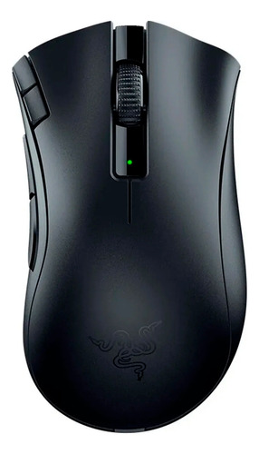 Mouse de juego inalámbrico Razer  DeathAdder Deathadder V2 X Hyperspeed negro