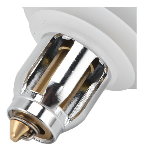 Tapón De Lavabo Tipo Empuje, Estándar Estadounidense, Rebote