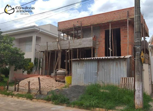 Casa Com 3 Dormitórios À Venda, 168 M² Por R$ 1.060.000,00 - Condomínio Green Ville - Paulínia/sp - Ca1504