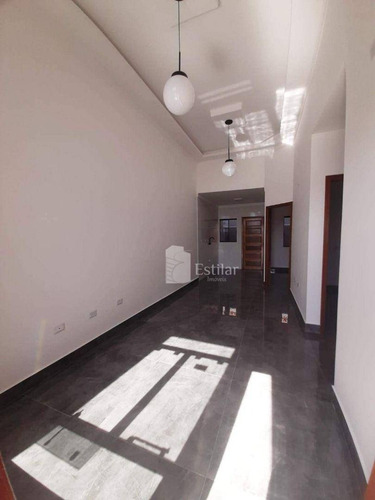 Imagem 3 de 30 de Casa 03 Quartos (01 Suíte) E 02 Vagas No Eucaliptos, Fazenda Rio Grande. - Ca0774