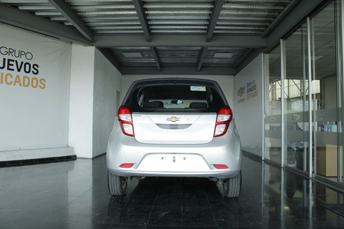 Imagen 4 de 15 de Chevrolet Beat 2020 1.2 Hb Lt Mt