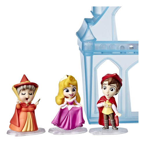 Disney Princess Comics Adventure Discoveries - Juego De Muñe