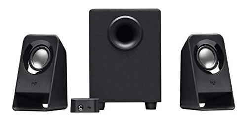 Logitech Multimedia 2.1 Speakers Z213 Para Pc Y Dispositivos