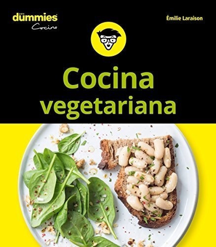 Cocina Vegetariana Para Dummies, De Laraison, Emilie. Editorial Para Dummies, Tapa Blanda En Español