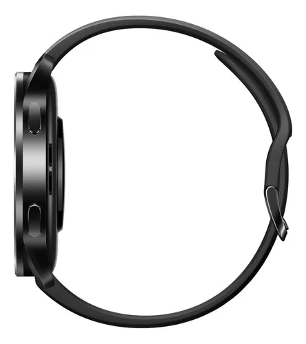 Reloj Xiaomi Watch S3 Caja Negro Bisel Negro
