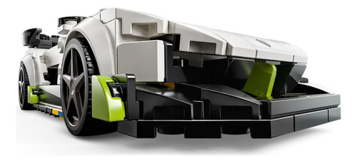 Koenigsegg Jesko Lego Speed Champions