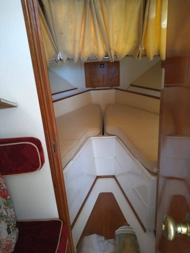Crucero Paglietini Excelente Estado Y Mantenimiento