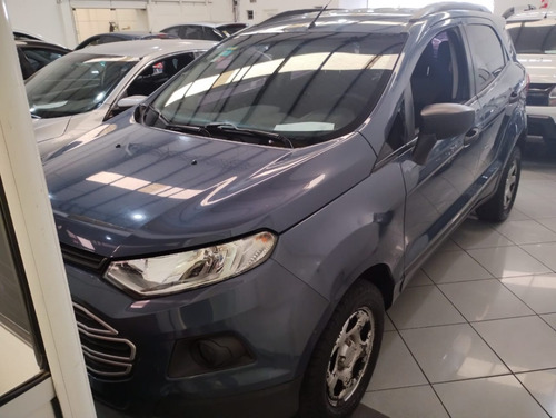 Ford Ecosport 1.6 Se 2013, Concesionario Oficial Lp