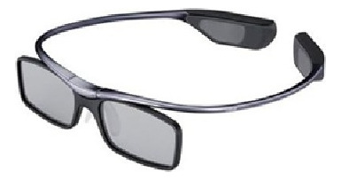 Lentes 3d Samsung Ssg 3500cr - Pack 1 Unidad