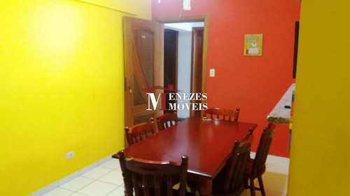 Apartamento A Venda Pé Na Areia Em Bertioga - Ref. 900 - V900