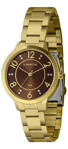 Relógio Lince Urban Feminino - Lrg4738l38 M2kx