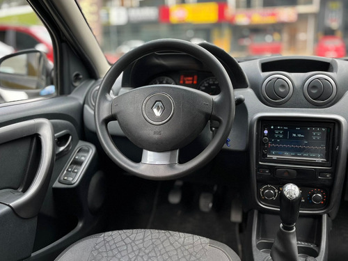 Renault Duster 1.6 16v Dynamique Hi-flex 5p