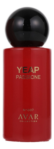 Perfume Árabe Avar Yeap Passione N.007 Fem 30ml Edp