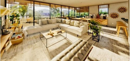Imagen 3 de 7 de Departamentos Nuevos En Venta, San Ángel