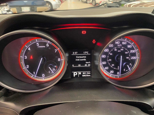 Imagen 11 de 15 de Suzuki Swift 1.2 Glx Cvt 2018