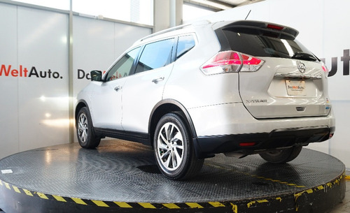 Imagen 5 de 15 de Nissan X-trail Exclusive 2 Filas 2017