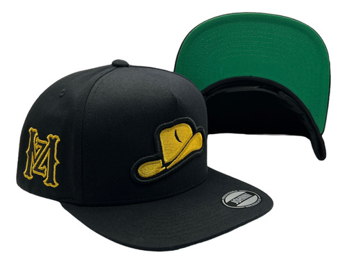 Gorra El Mayo Zambada Sombrero Snapback Johnni Original