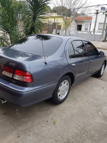 Nissan Maxima Infiniti V6 Automatico Extra Full Ex Embajada