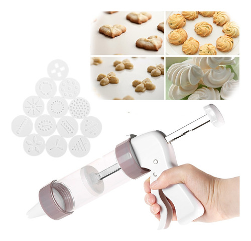 Imagen 2 de 9 de Accesorios De Herramientas Para Hornear Galletas