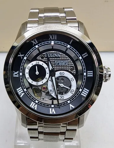 Bulova corazon abierto new arrivals