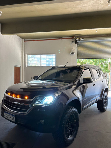 Chevrolet Trailblazer 2.8 Nueva Ltz Tdci 200cv