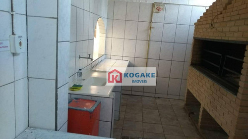 Imagem 17 de 30 de Chácara À Venda, 5000 M² Por R$ 850.000,00 - Jardim São Gabriel - Jacareí/sp - Ch0100